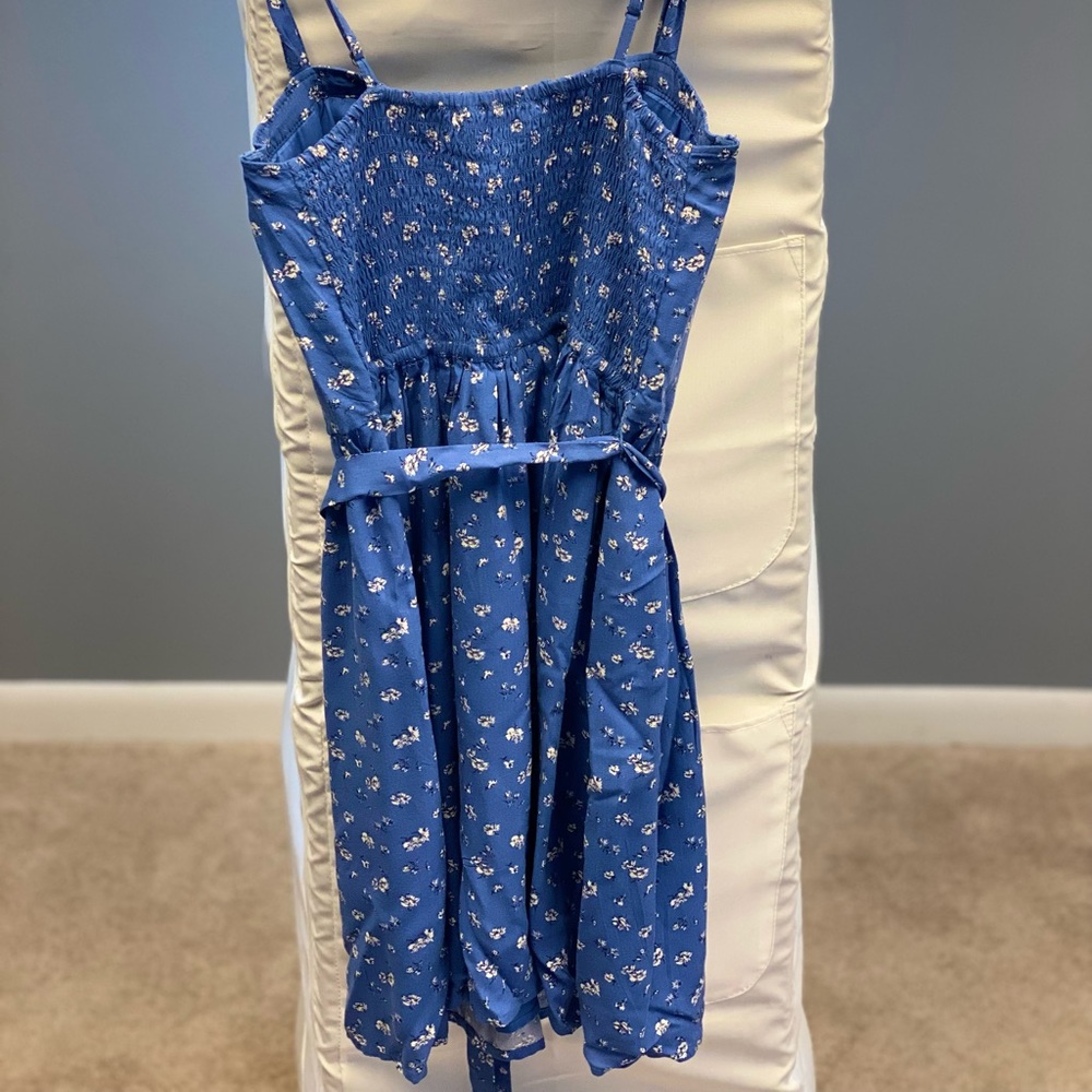 Never worn Abercrombie mini dress!